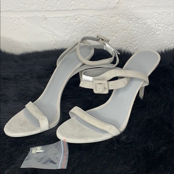ALEXANDER WANG ANTONIA HEELS - Picture 1 of 7